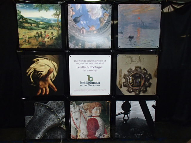 Xpressions Snapshot Trade Show Exhibit