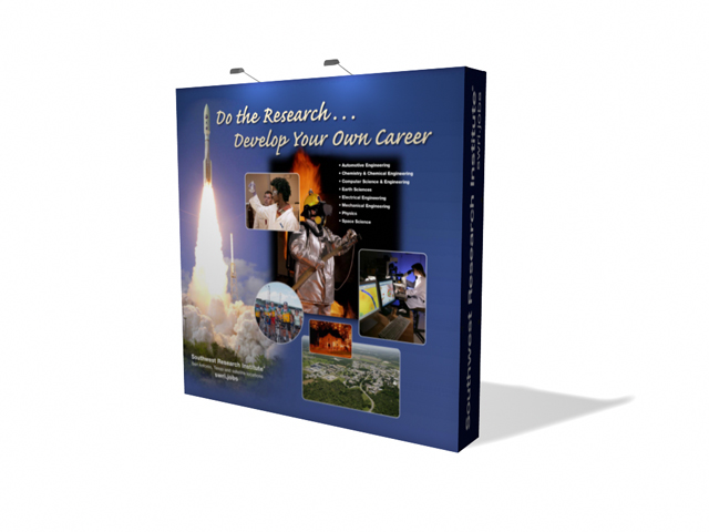 Trade Show Displays | VBurst Straight Frame Pop Up Displays Trade Show Displays | VBurst Straight Frame Pop Up Displays