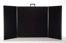 Briefcase Table Top Displays | Trade Show Displays by ShopForExhibits Briefcase Table Top Displays | Trade Show Displays by ShopForExhibits