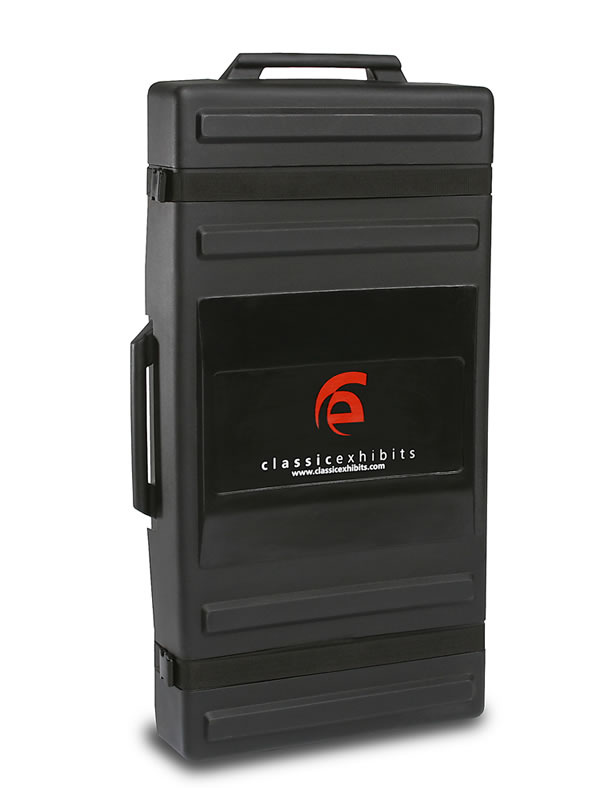 Trade Show Accessories | Intro Flat Panel Modular Display Shipping Case Trade Show Accessories | Intro Flat Panel Modular Display Shipping Case