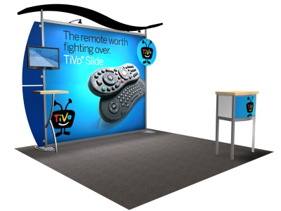 Custom Modular Hybrid Displays |Trade Show Displays by ShopForExhibits Custom Modular Hybrid Displays |Trade Show Displays by ShopForExhibits