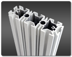 Panoramic Metal Profiles | Trade Show Displays Panoramic Metal Profiles | Trade Show Displays