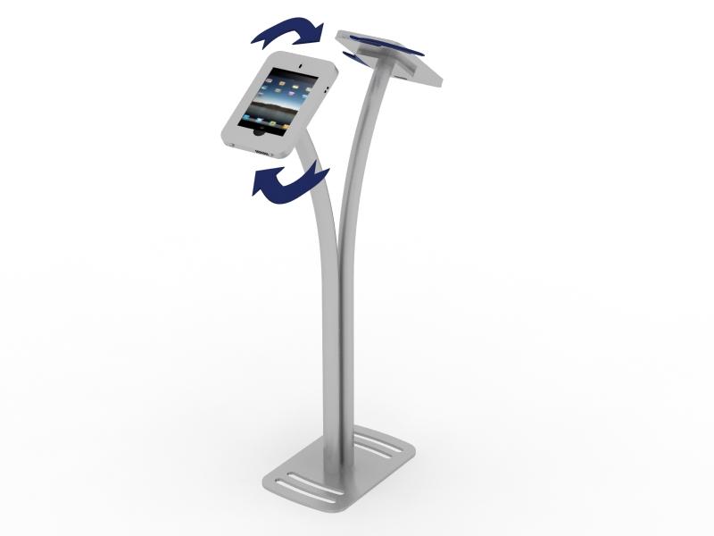 iPad Counter Mount | Counters, Pedestals, Kiosks, Workstations & Monitor Stands iPad Counter Mount | Counters, Pedestals, Kiosks, Workstations & Monitor Stands