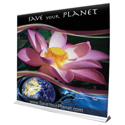 Mega Retractable Banner Stand | Banner Stands Mega Retractable Banner Stand | Banner Stands
