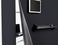 Exhibit & Display Monitor Mounts | Trade Show Exhibits Exhibit & Display Monitor Mounts | Trade Show Exhibits