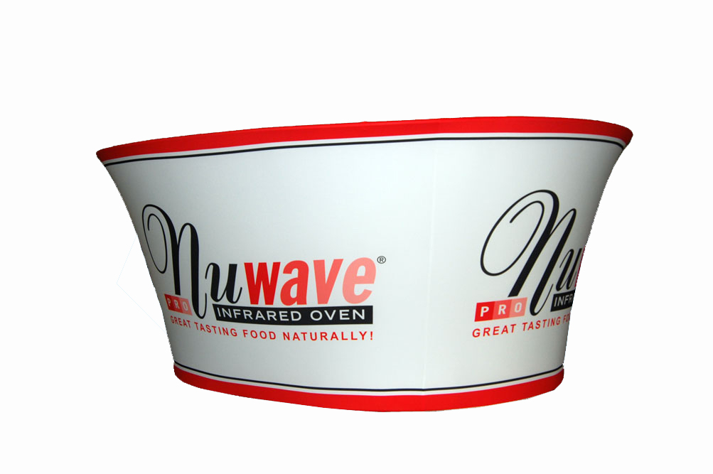 Tension Fabric Displays | Overhead Tension Fabric Structures Tension Fabric Displays | Overhead Tension Fabric Structures