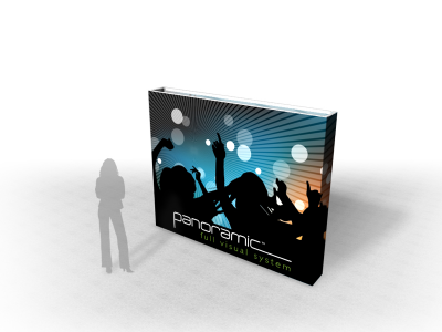 Panoramic Walls | Trade Show Displays Panoramic Walls | Trade Show Displays