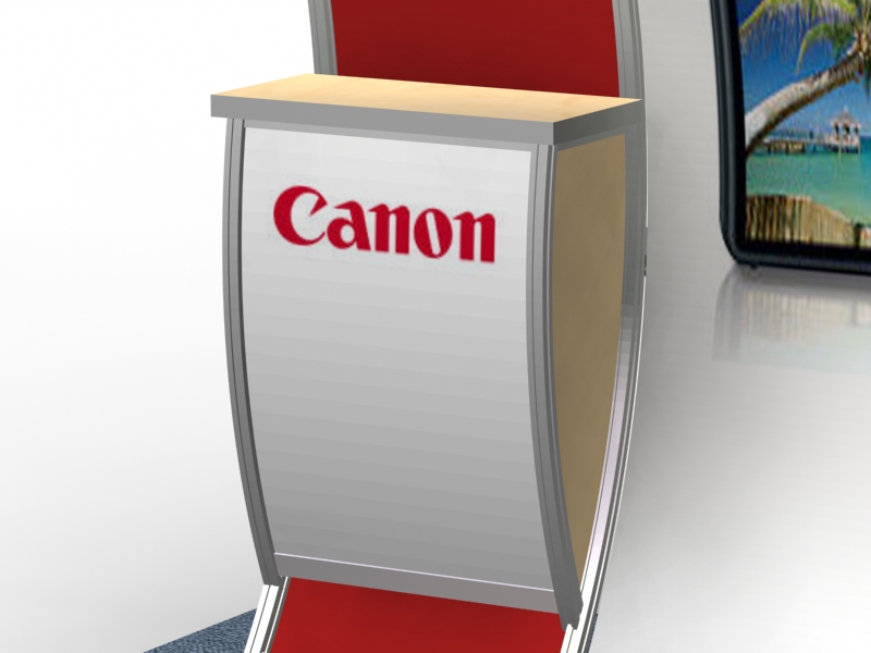 Custom Modular Hybrid Displays | Perfect 10 Accessories Custom Modular Hybrid Displays | Perfect 10 Accessories