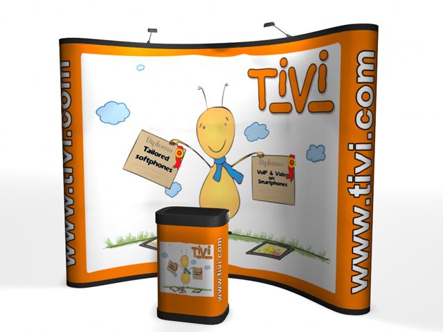 Premium Pop Up Displays | Trade Show Displays by ShopForExhibits Premium Pop Up Displays | Trade Show Displays by ShopForExhibits