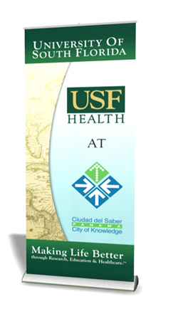 Quickscreen Retractable Banner Stands | Banner Stands Quickscreen Retractable Banner Stands | Banner Stands