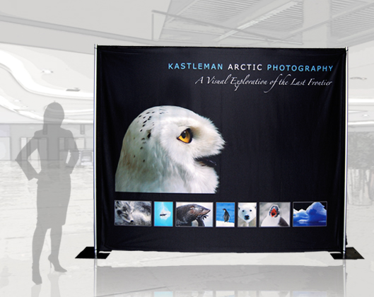 QuickDrop | Tension Fabric Displays QuickDrop | Tension Fabric Displays