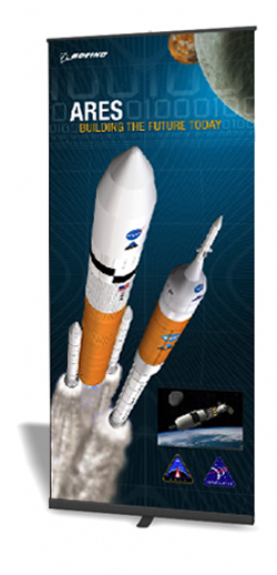 Retractable Banner Stands | Trade Show Displays Retractable Banner Stands | Trade Show Displays