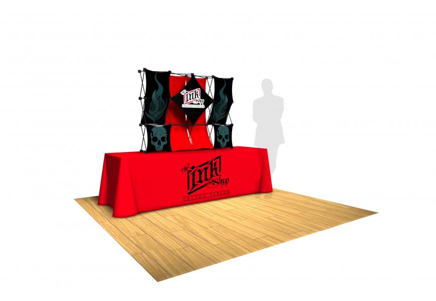 Sales Mate Table Top Displays | Trade Show Displays by ShopForExhibits Sales Mate Table Top Displays | Trade Show Displays by ShopForExhibits