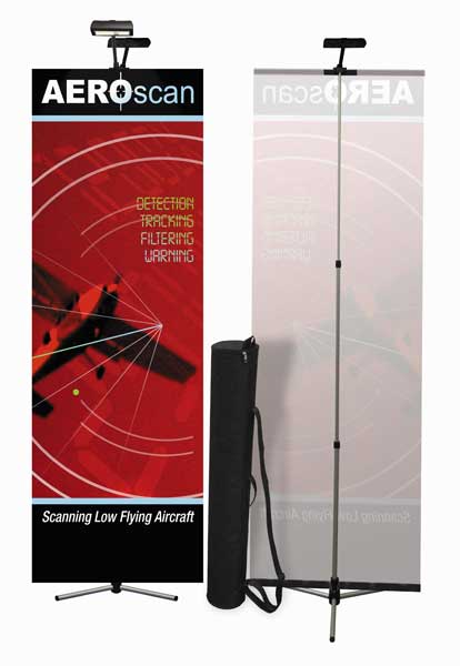 Summit Banner Stands| Tripod Banner Stands Summit Banner Stands| Tripod Banner Stands