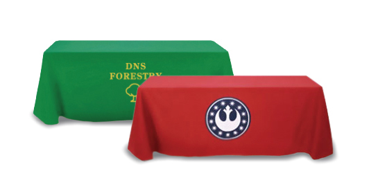 Table Throws & Table Runners | Trade Show Displays Accessories Table Throws & Table Runners | Trade Show Displays Accessories