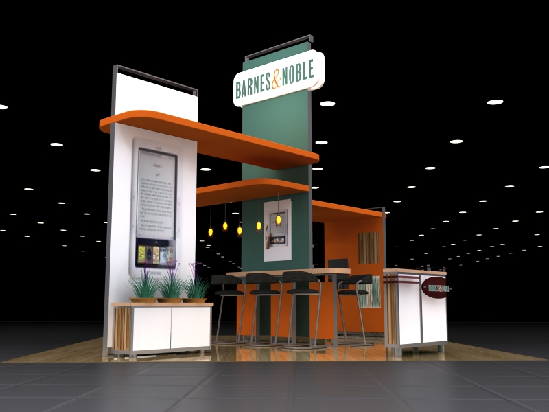 Great Island Displays | Trade Show Displays by ShopForExhibits Great Island Displays | Trade Show Displays by ShopForExhibits