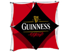 Xpressions 2 x 2 Pop Up Displays | Trade Show Displays Xpressions 2 x 2 Pop Up Displays | Trade Show Displays