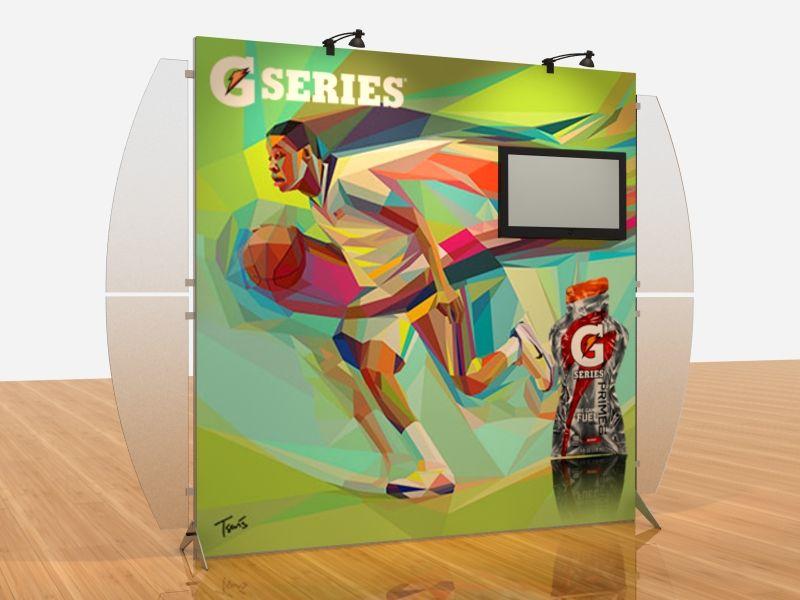 10 Ft Modular Display Rentals | Display Rentals 10 Ft Modular Display Rentals | Display Rentals