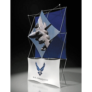 Xpressions 2 x 3 Pop Up Displays | Trade Show Displays Xpressions 2 x 3 Pop Up Displays | Trade Show Displays