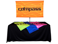Compass Banner Stand Displays | Banner Stands Compass Banner Stand Displays | Banner Stands