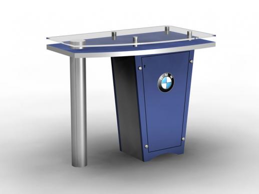 Portable Displays | Counters & Pedestals Portable Displays | Counters & Pedestals