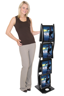 Literature Stands | Trade Show Accessories Literature Stands | Trade Show Accessories