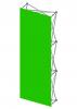 Pop Up Trade Show Display | VBurst Replacement Graphic 1x3 