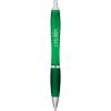 Promotional Giveaway Plastic Pens| Scripto Score Ballpoint Green