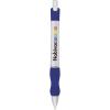 Promotional Giveaway Writing Instruments| Scripto Bubble Grip Ballpoint Blue