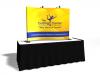 Table Top Displays | TF-405 Aero Tension Fabric Table Top Display Table Top Displays | TF-405 Aero Tension Fabric Table Top Display