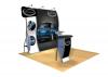 Perfect 10 Trade Show Displays | Custom Modular Hybrid Displays Perfect 10 Trade Show Displays | Custom Modular Hybrid Displays