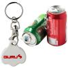 Promotional Giveaway Gifts & Kits | Cappy Beverage Cap with Key Tag