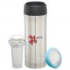 Promotional Giveaway Drinkware | JoeMo Vacuum Tea Tumbler 14oz Promotional Giveaway Drinkware | JoeMo Vacuum Tea Tumbler 14oz