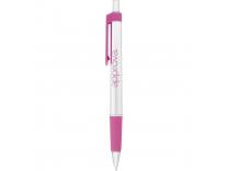 Promotional Giveaway Plastic Pens| ColorReveal Wexford Ballpoint Pink