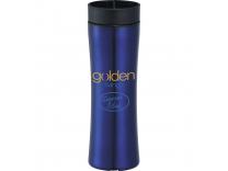 Promotional Giveaway Drinkware | 360 Sip Stainless Steel Tumbler 16oz