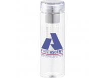 Promotional Giveaway Drinkware | Fruiton BPA Free Infuser Bottle 25oz
