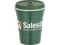 Promotional Giveaway Drinkware | Game Day Cup With Lid 16oz