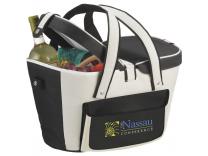 Promotional Giveaway Bags | Picnic Basket Cooler