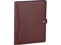 Promotional Giveaway Office | Pedova ETech Journalbook Terra Cotta
