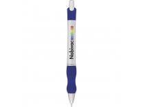 Promotional Giveaway Writing Instruments| Scripto Bubble Grip Ballpoint Blue
