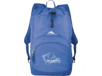 Promotional Giveaway Bags & Totes | High Sierra Synch Backpack