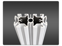 I Profile Metal | Tension Fabric Displays