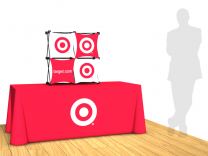 Table Top Displays | 2x2 Sales Mate Pop Up Table Top Displays | 2x2 Sales Mate Pop Up