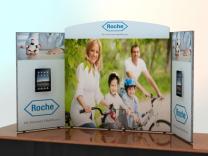 Trade Show Displays | Intro Kit 11 Table Top Displays 