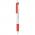 Promotional Giveaway Plastic Pens| ColorReveal Wexford Ballpoint Red