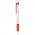 Promotional Giveaway Plastic Pens| ColorReveal Wexford Ballpoint Red