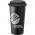 Promotional Giveaway Drinkware | Mega Double-Wall Ceramic Tumbler 15oz Black