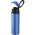 Promotional Giveaway Drinkware | Sheen Aluminum Bottle 20oz Blue