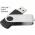Promotional Giveaway Technology | Rotate Flashdrive 8GB Black