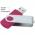 Promotional Giveaway Technology | Rotate Flashdrive 8GB Magenta
